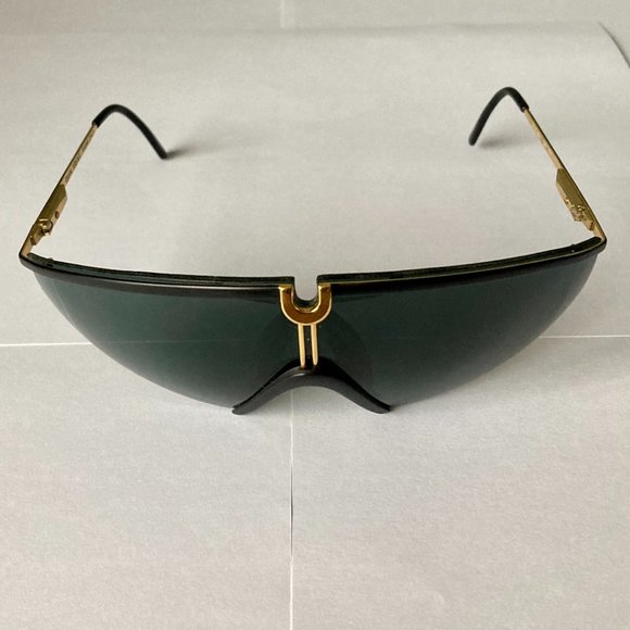 Vintage Gianni Versace Shield mask - Picture 6 of 7